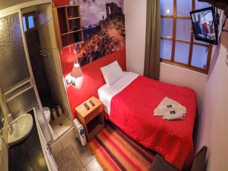 Net House Cusco住宿加早餐旅馆 外观 照片
