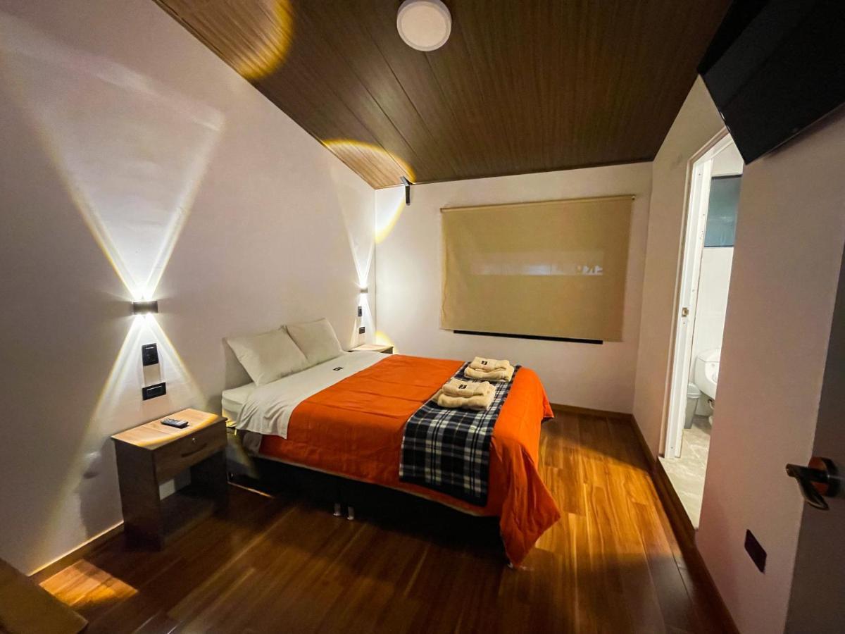 Net House Cusco住宿加早餐旅馆 外观 照片