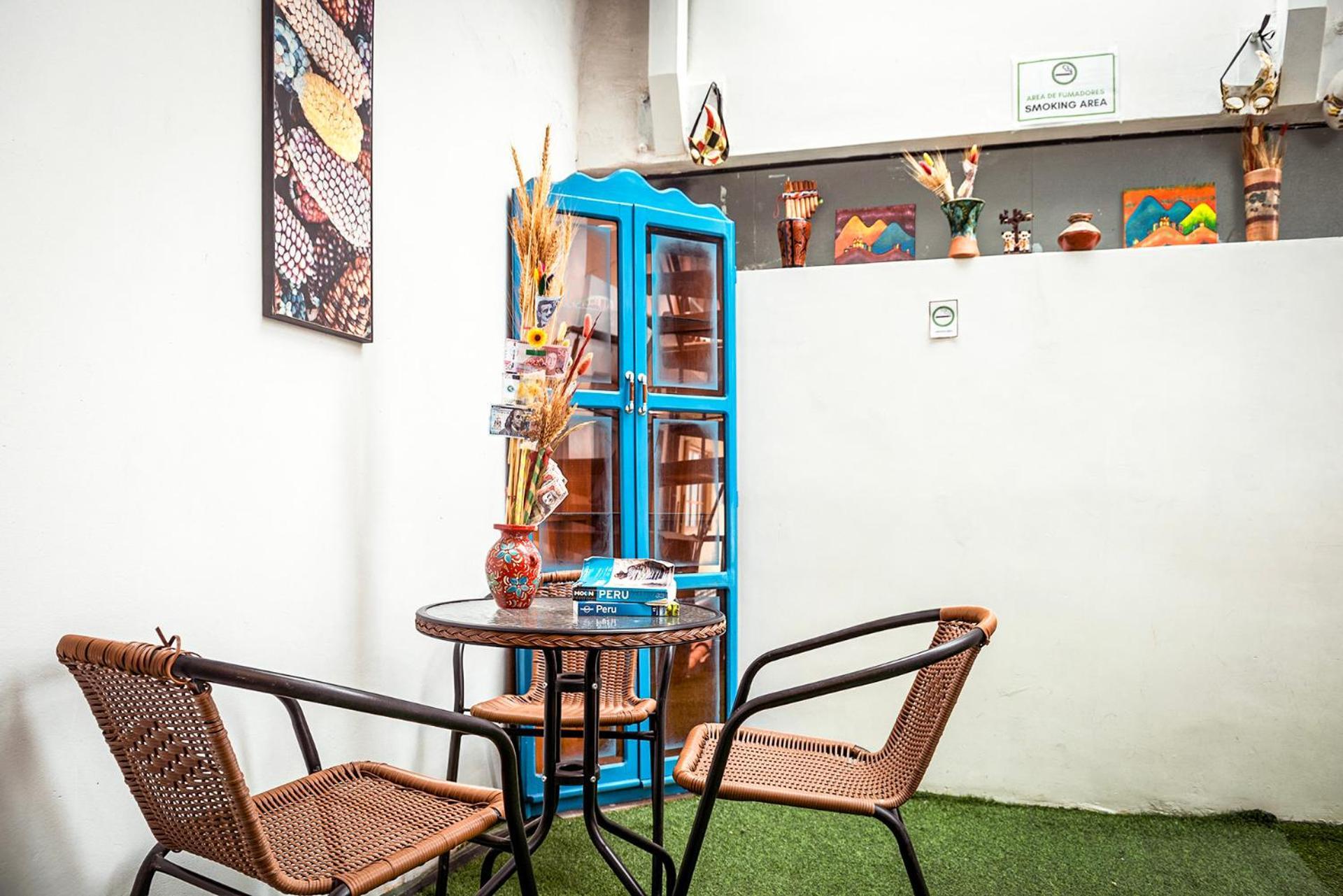 Net House Cusco住宿加早餐旅馆 外观 照片