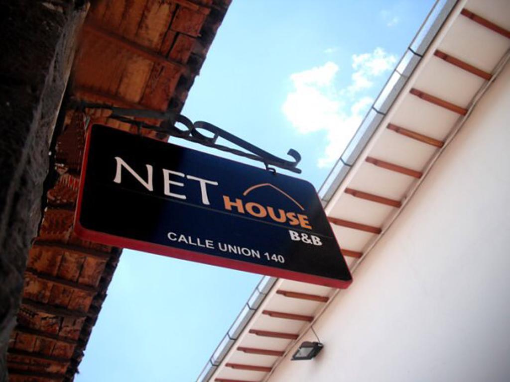 Net House Cusco住宿加早餐旅馆 外观 照片