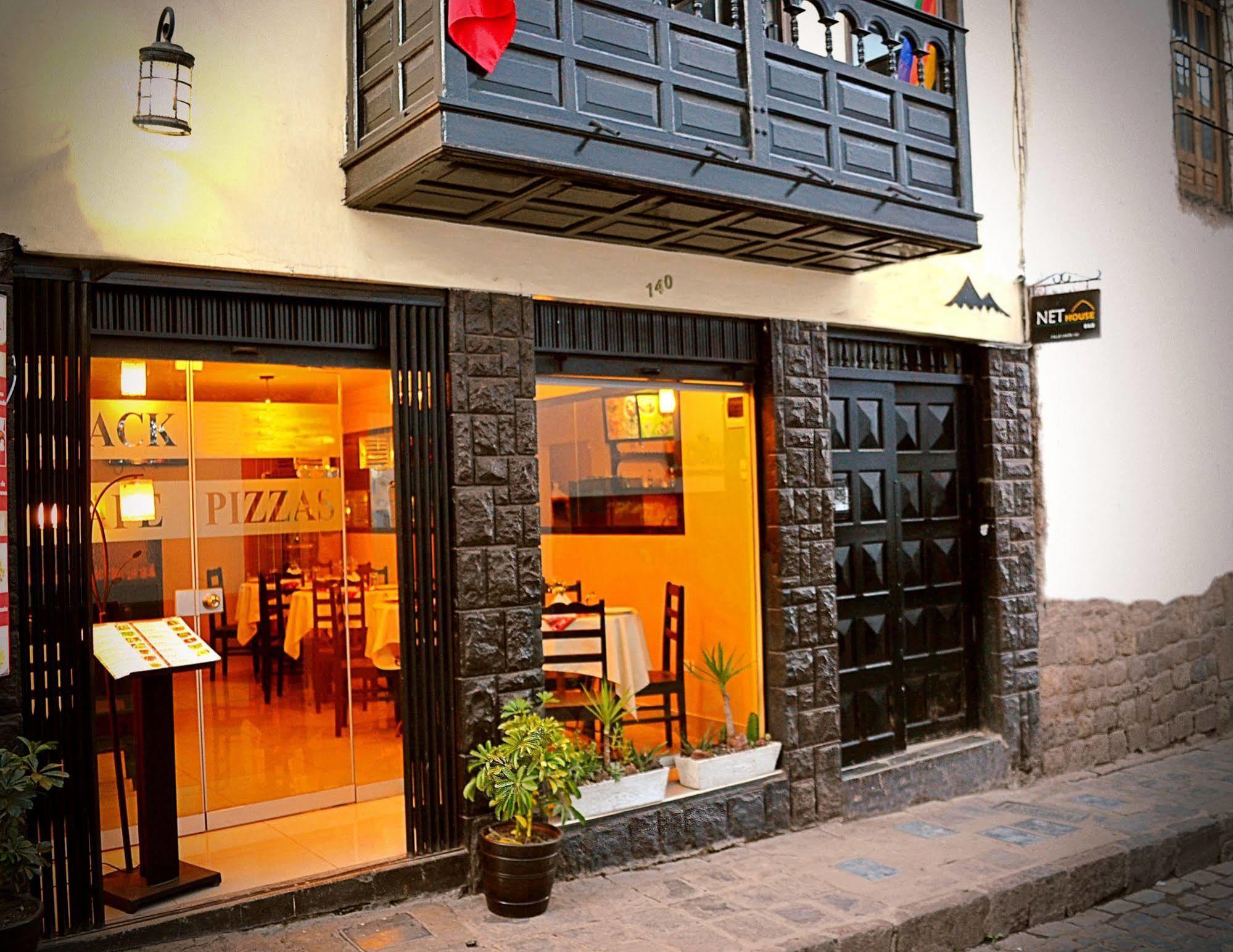 Net House Cusco住宿加早餐旅馆 外观 照片