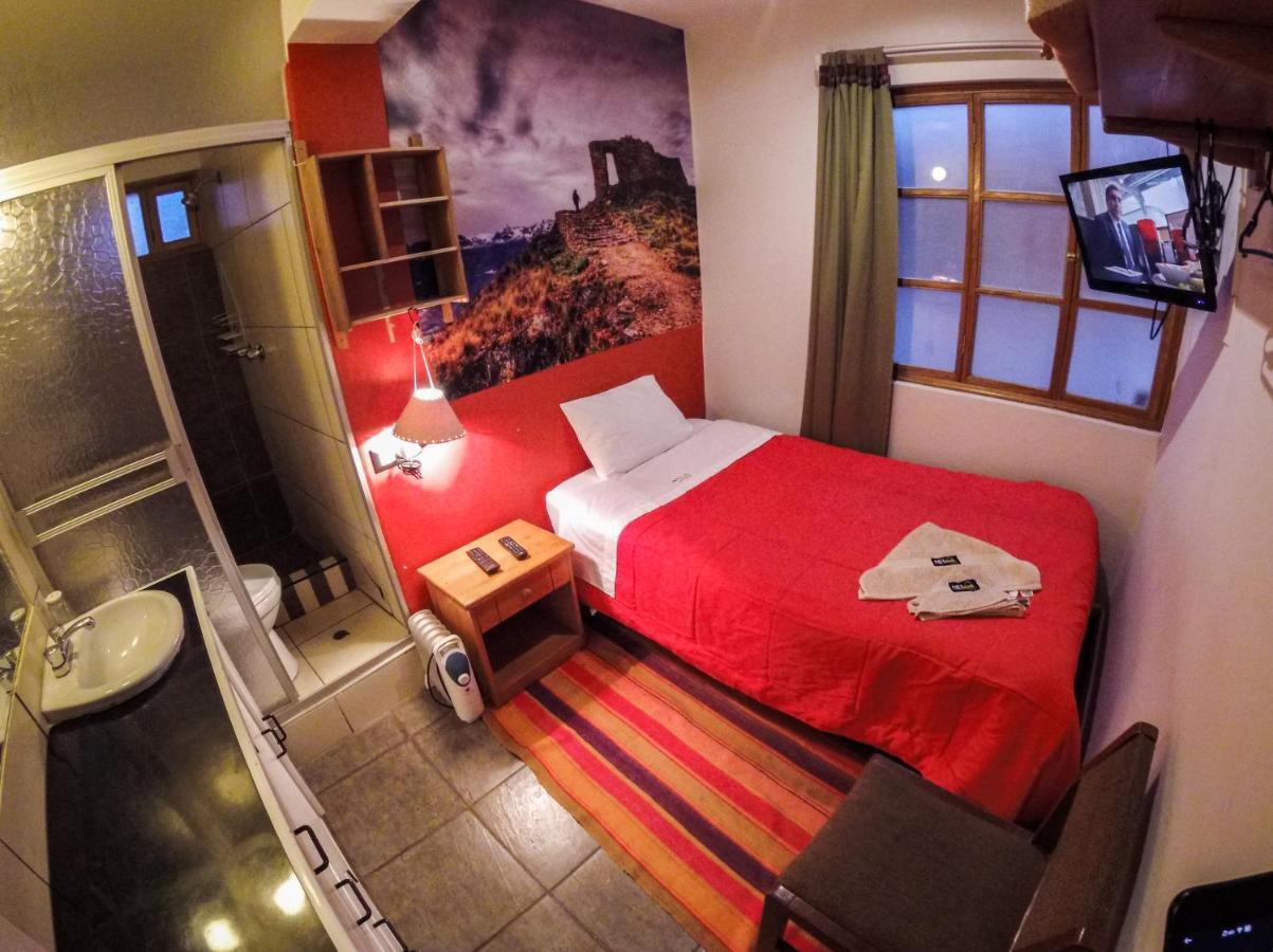 Net House Cusco住宿加早餐旅馆 外观 照片