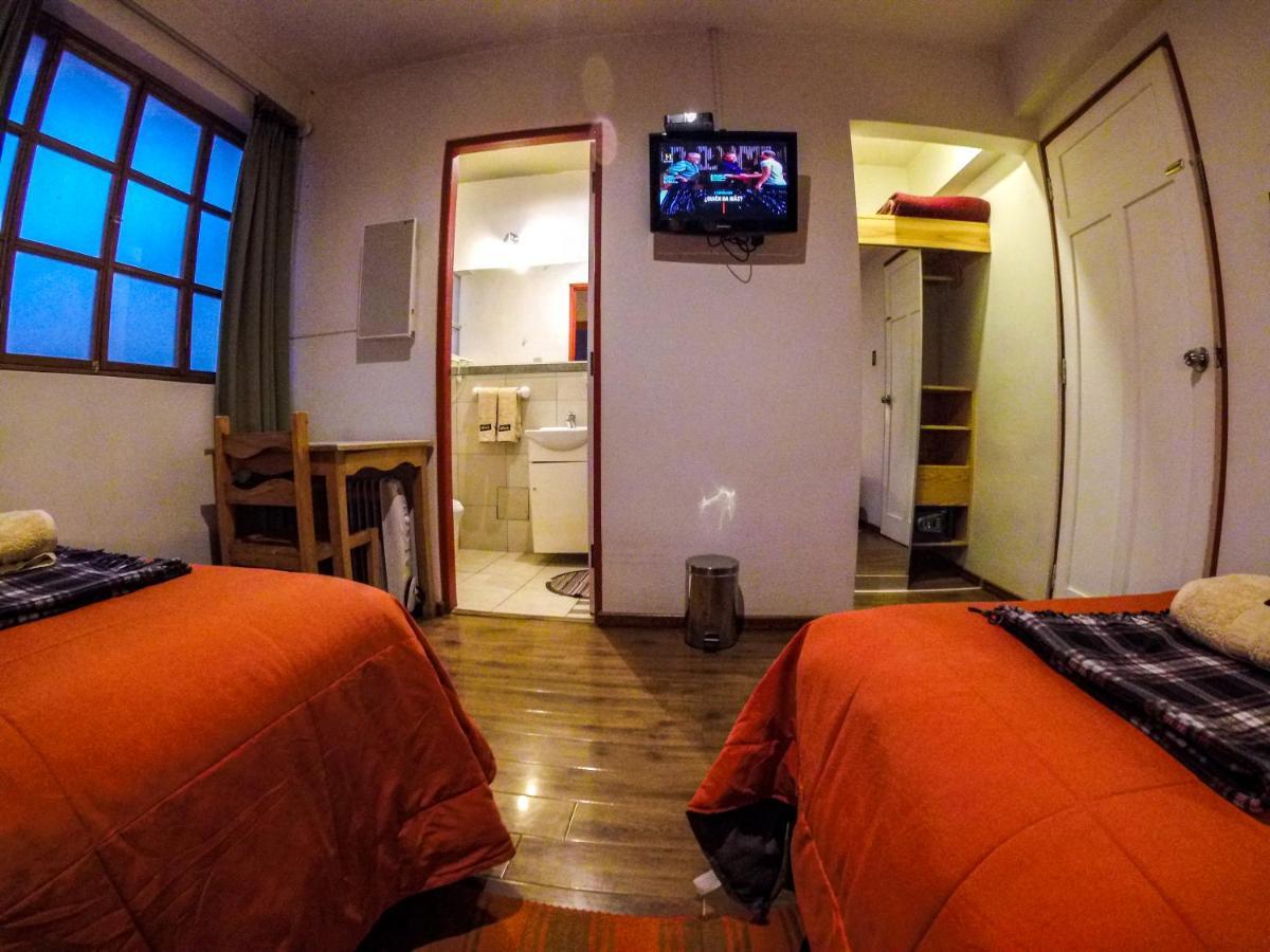 Net House Cusco住宿加早餐旅馆 外观 照片