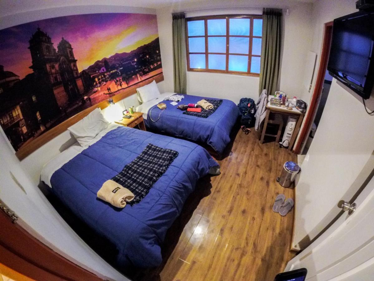 Net House Cusco住宿加早餐旅馆 外观 照片